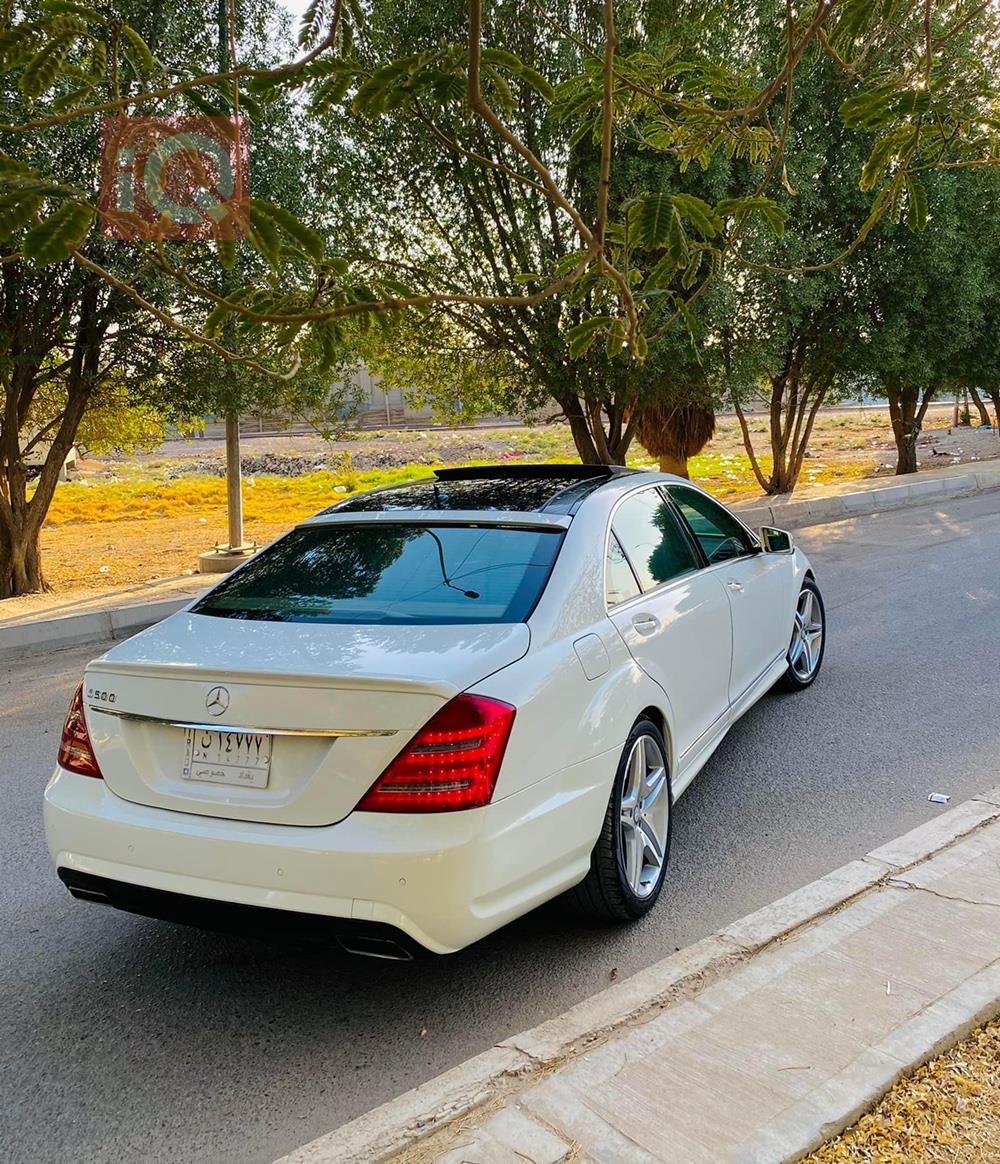 مێرسێدس بێنز S-Class